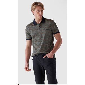 Rodd Gunn Neilson Creek Polo Shirt Size 2XL Short Sleeve NWT